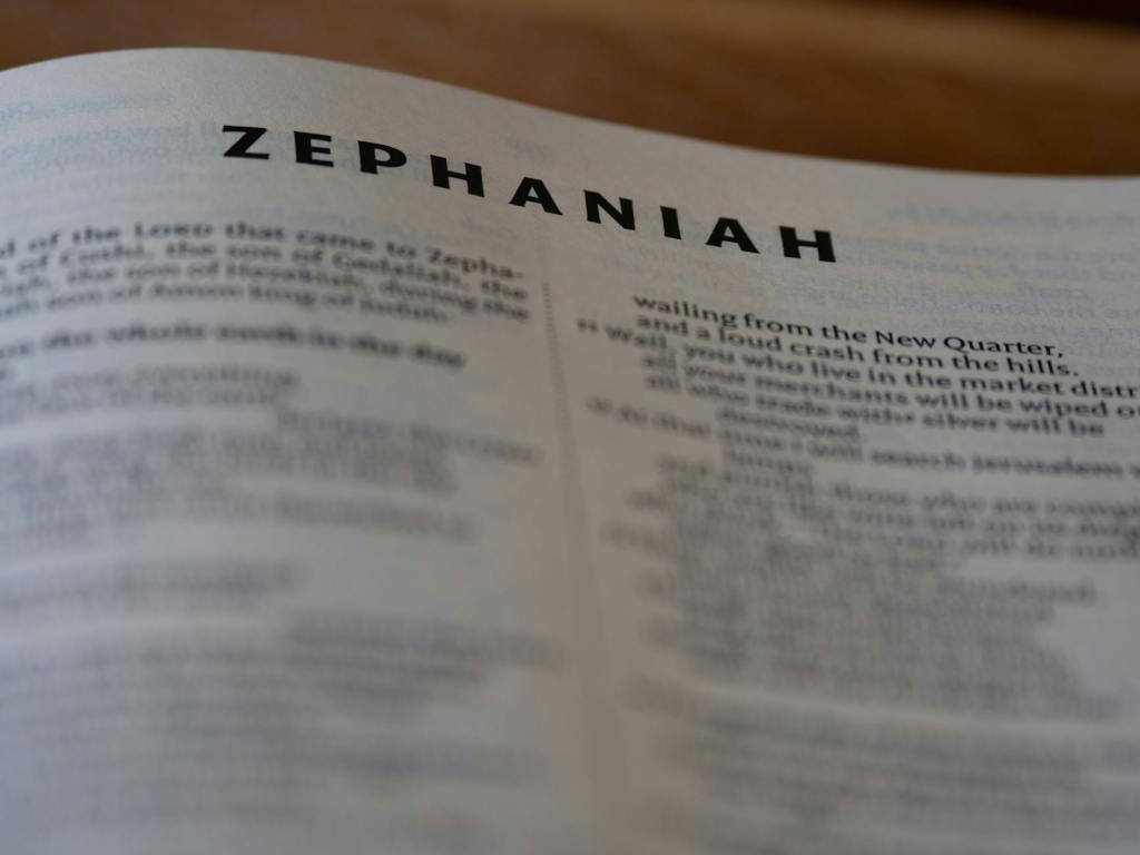 Bible Tour Book Background –&nbsp;Zephaniah