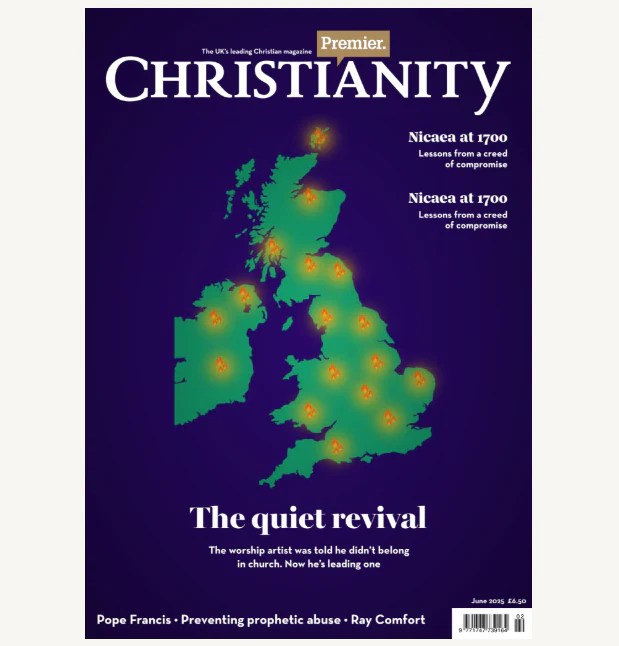 Premier Christianity Magazine