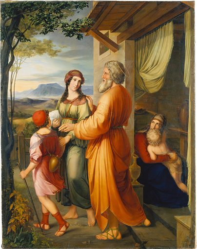 Bible Tour Character Studies – Hagar and&nbsp;Ishmael