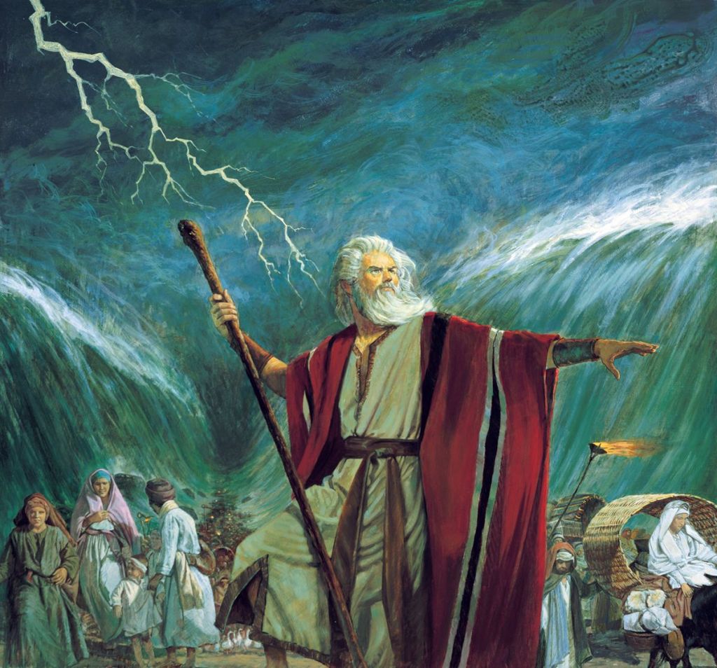 Bible Tour Character Studies –&nbsp;Moses