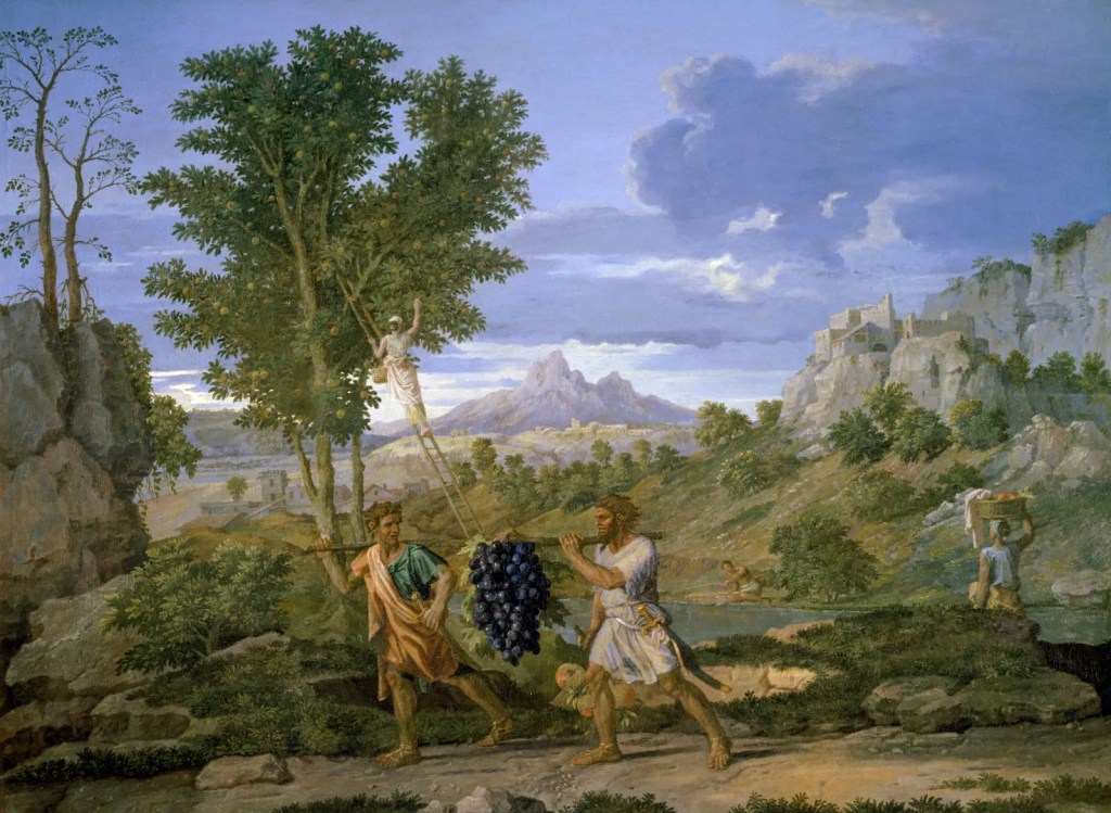 Bible Tour Character Studies –&nbsp;Caleb