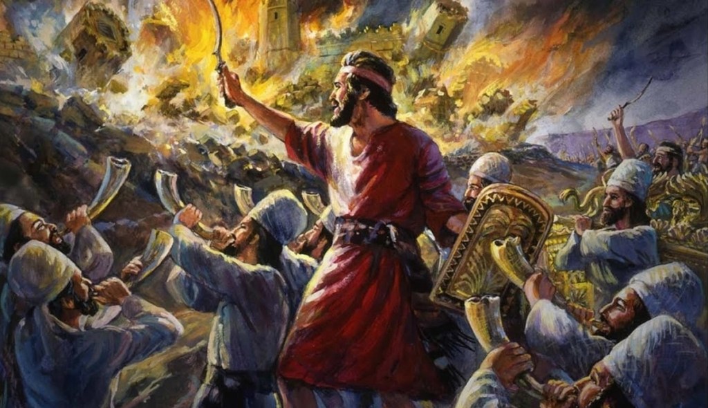 Bible Tour Character Studies –&nbsp;Joshua