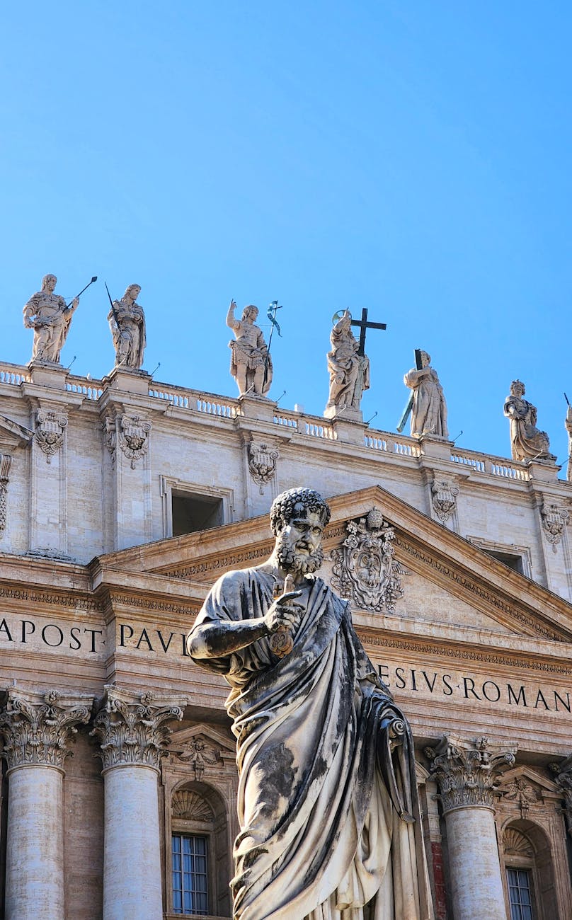 Bible Tour Character Studies –&nbsp;Peter