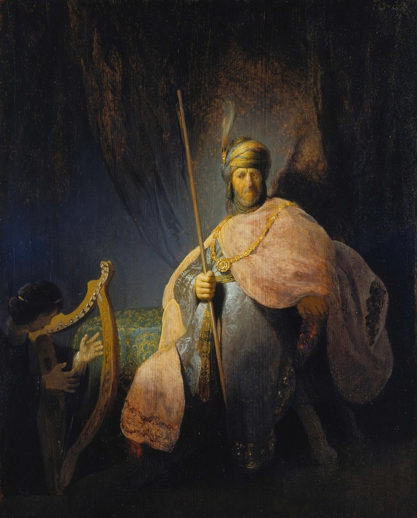 bible Tour Character Studies – King&nbsp;Saul