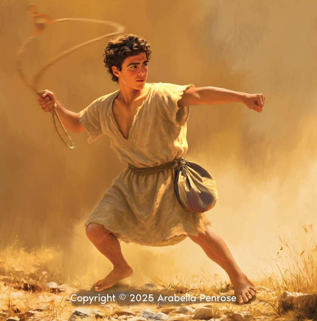 Bible Tour Character Studies –&nbsp;David