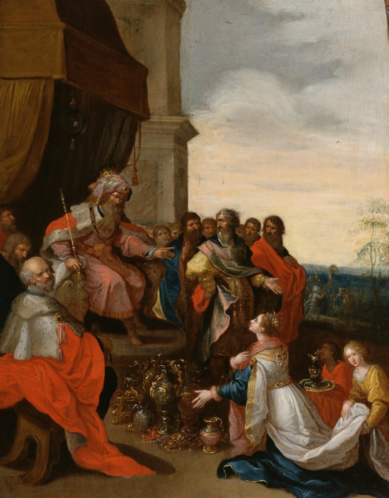 Bible Tour Character Studies –&nbsp;Solomon