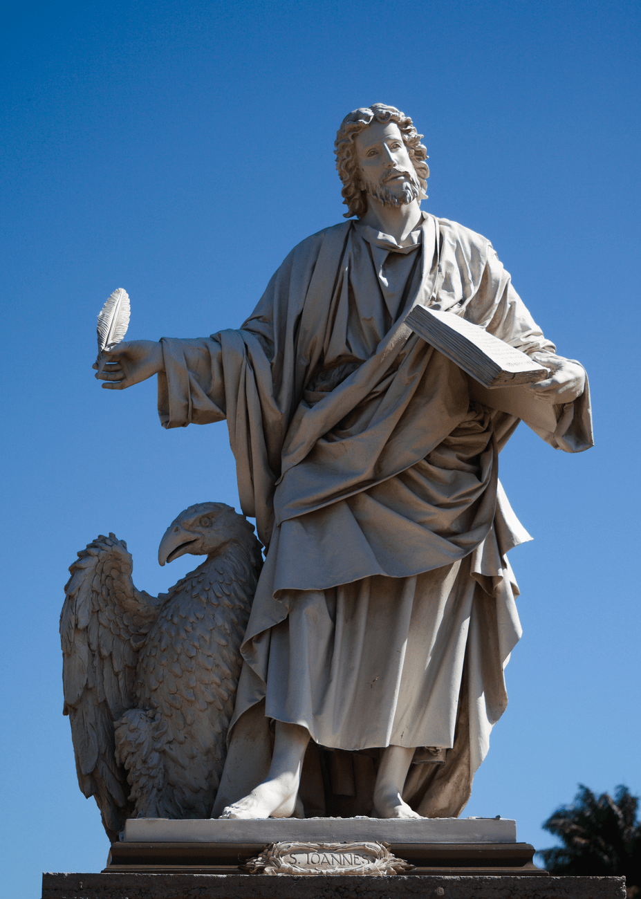 Bible Tour Character Studies –&nbsp;John